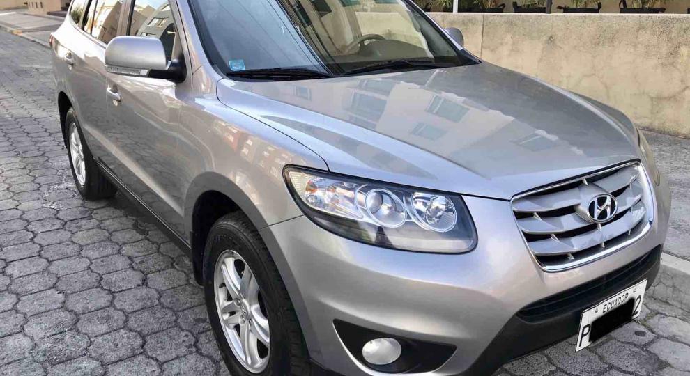 Hyundai Santa Fe 4x2 2011 Quito