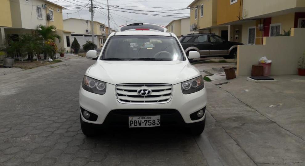 Hyundai Santa Fe 4x2 2011 Manta