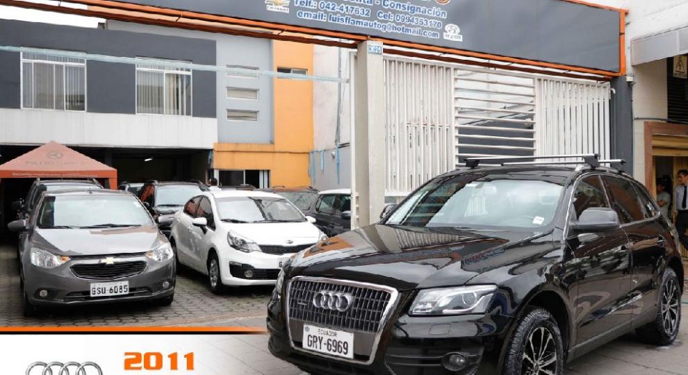 Audi Q5 2011 Guayaquil
