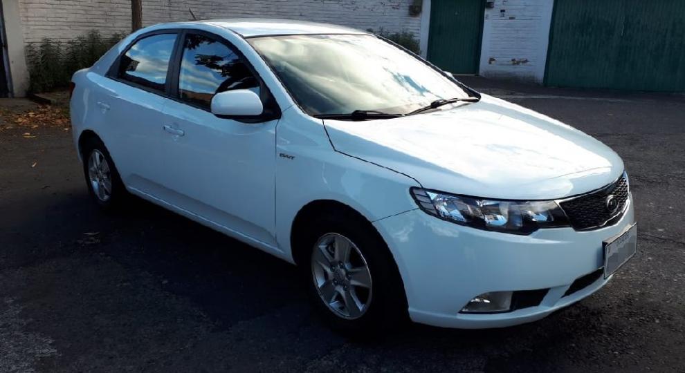Kia Cerato Forte 2017 Quito