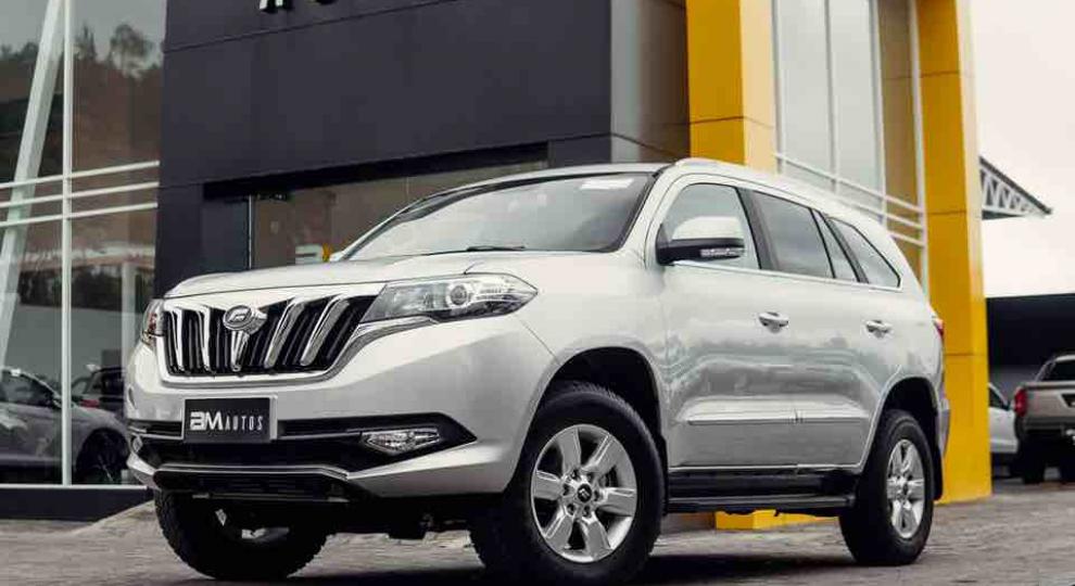 Foday Landfort 4X4 2019 Ambato