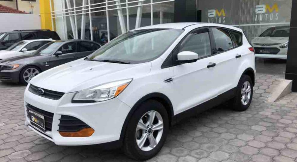 Ford Escape 2014 Ambato