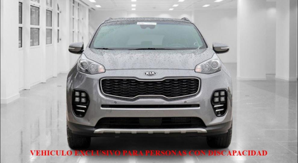Kia Sportage SX Turbo 2018 Cuenca