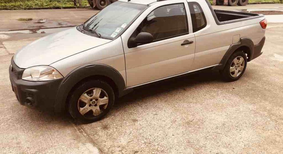 Fiat Strada 2015 Guayaquil