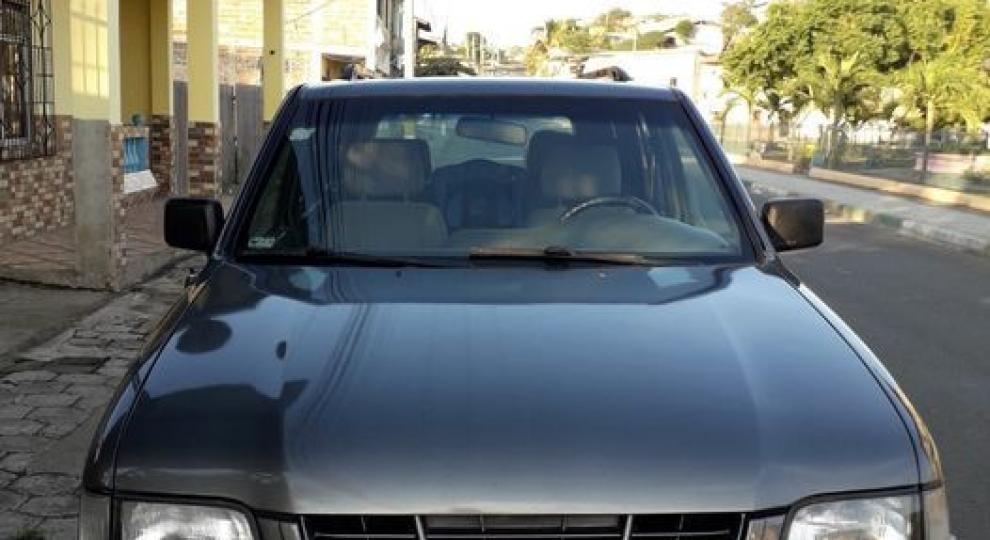 Chevrolet Rodeo 2002 Rocafuerte