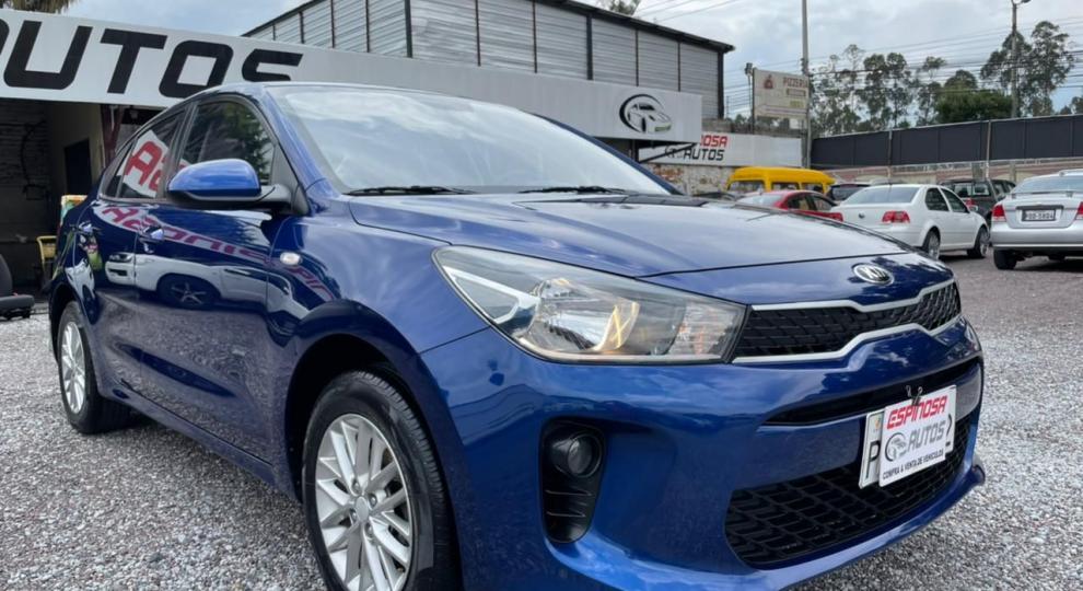 Kia Rio R 2019 Quito