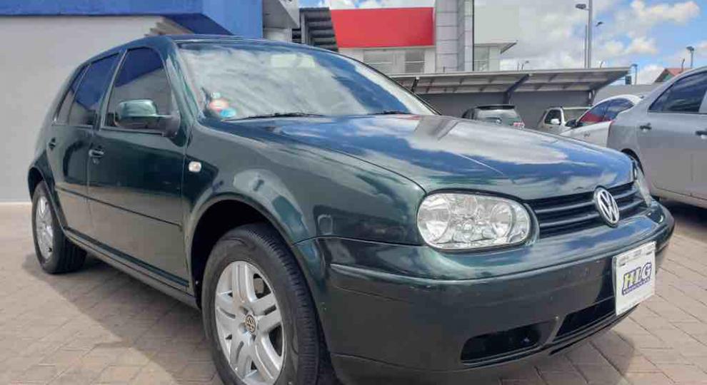 Volkswagen Golf 2001 Cuenca