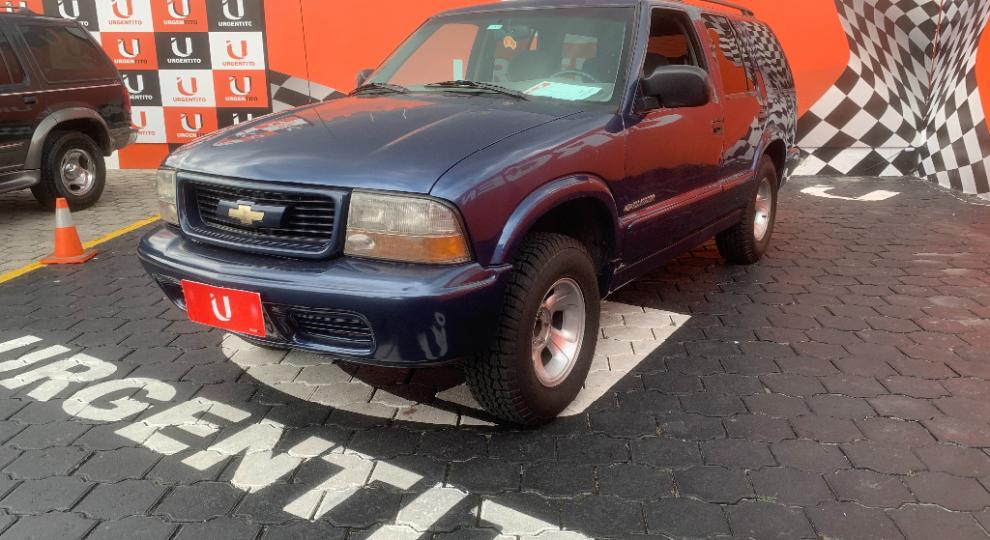 Chevrolet Blazer 2002 Quito