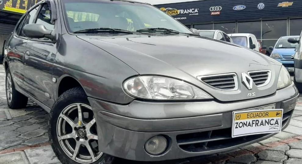 Renault Megane 2002 Quito