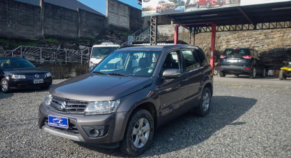 Suzuki Grand Vitara SZ 2.4 2015 Guayaquil