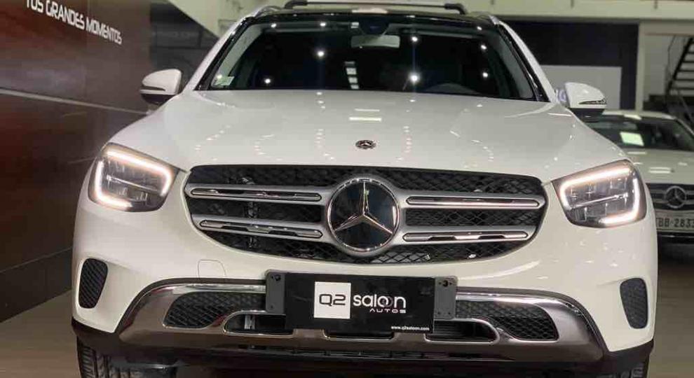 Mercedes Benz GLC 200 Basic 2020 Quito
