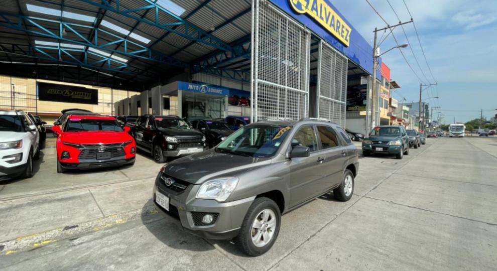 Kia Sportage Active 2014 Guayaquil