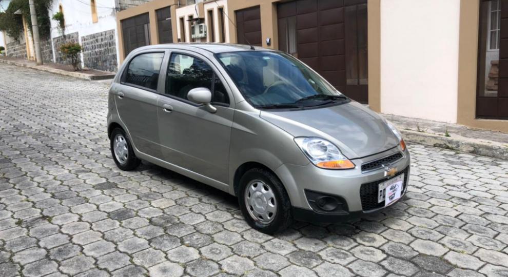 Chevrolet Spark 2019 Quito