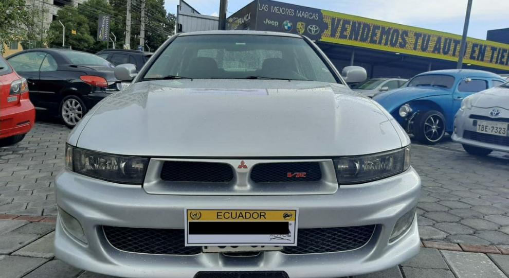 Mitsubishi Galant VR 2003 Quito