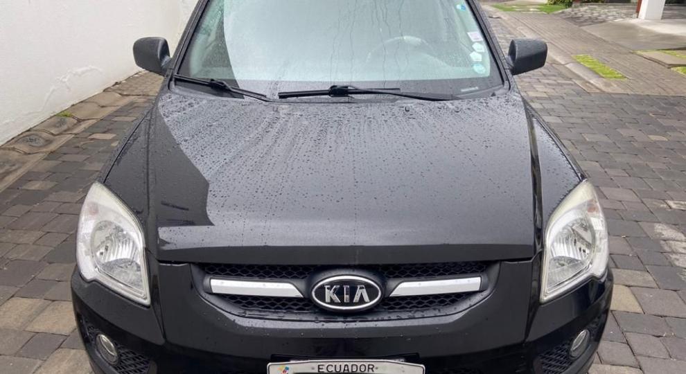 Kia Sportage Active 2013 Quito