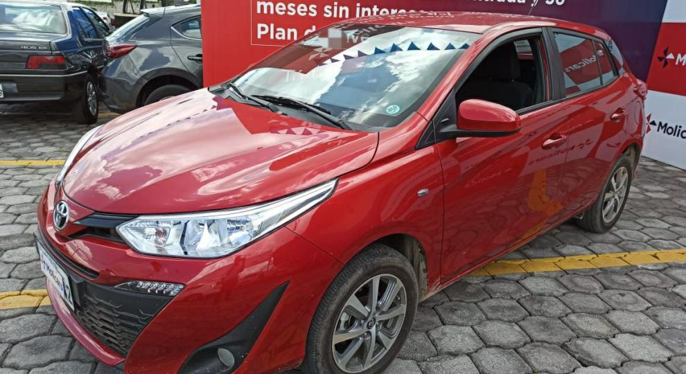 Toyota Yaris Sport 2020 Quito