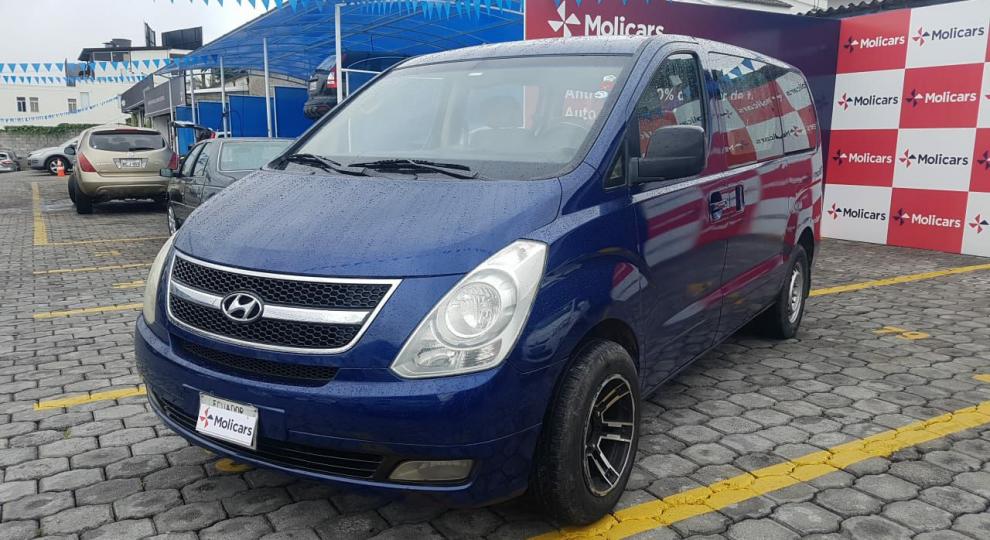 Hyundai H1 2008 Quito