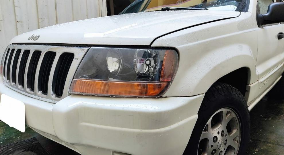 Jeep Cherokee 2000 Quito