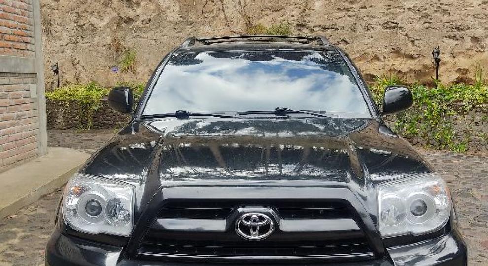 Toyota 4 Runner Limited 2008 Latacunga