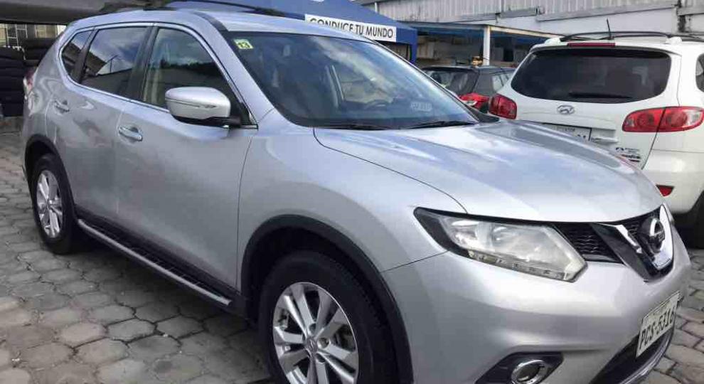 Nissan X-Trail Sense 2016 Quito