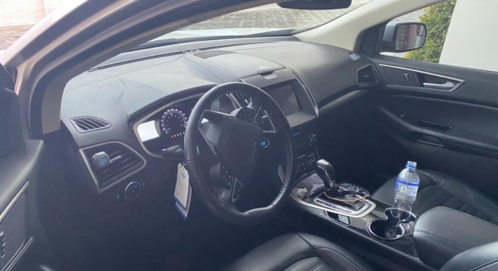 Ford Edge 2017 Ambato