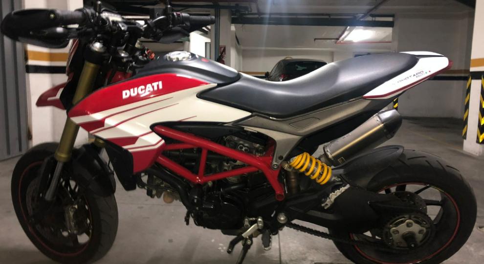 Ducati hypermotard 2015 Quito