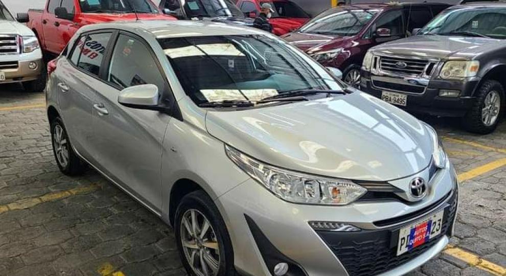 Toyota Yaris 2020 Quito