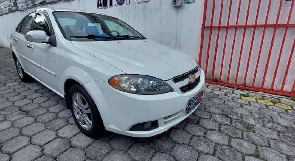 Chevrolet Optra Advance 2009 Quito