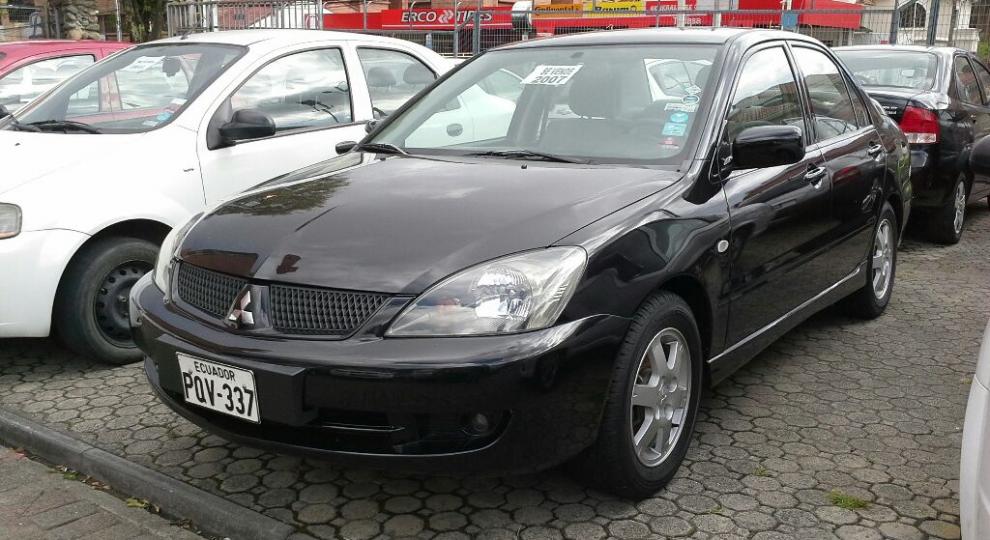 Mitsubishi Lancer 2007 Cuenca