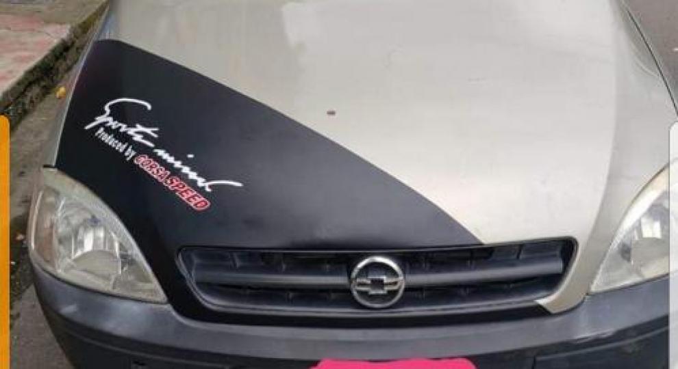 Chevrolet Corsa 2006 Babahoyo
