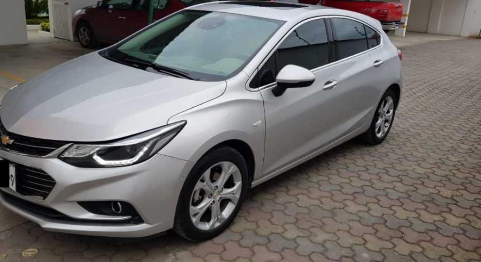 Chevrolet Cruze 2017 Quito
