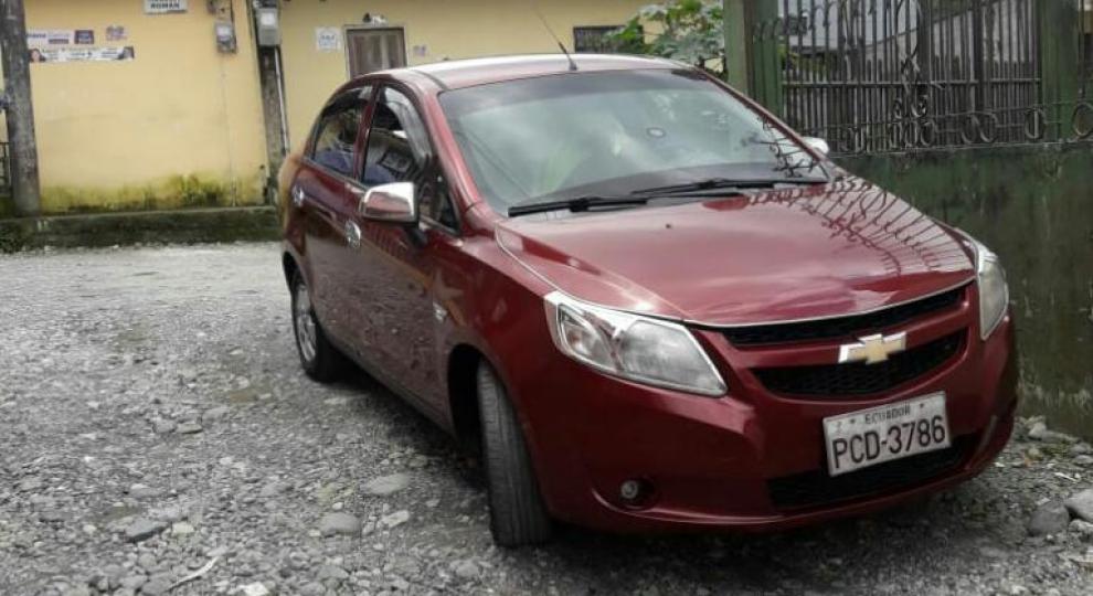 Chevrolet Sail 2013 Manta