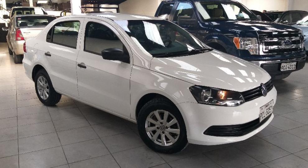 Volkswagen Voyage 2014 Quito