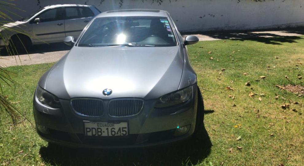BMW 325 ci 2008 Quito