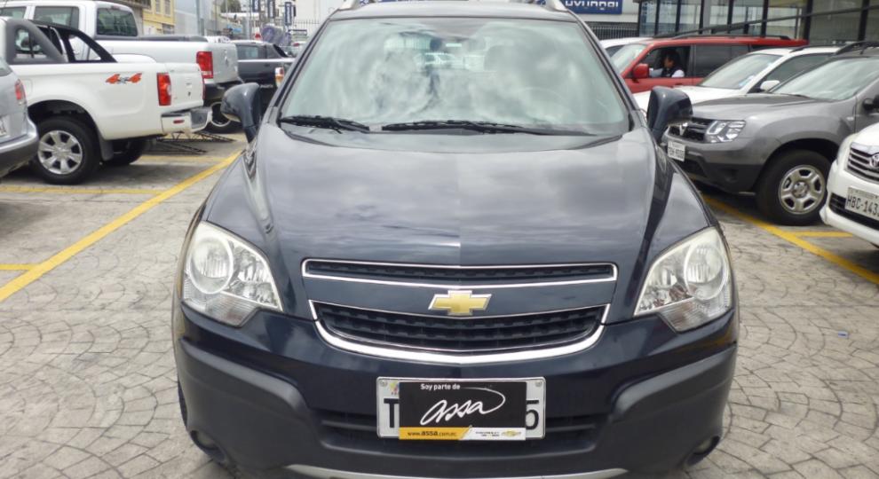 Chevrolet Captiva Sport 2014 Quito