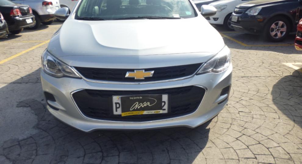 Chevrolet Cavalier 2018 Quito