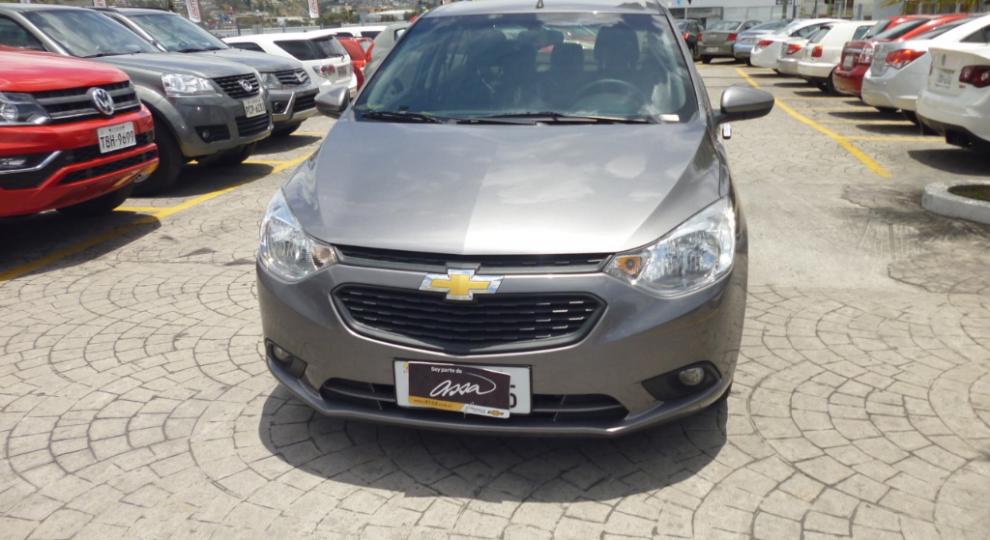 Chevrolet Sail 2019 Quito