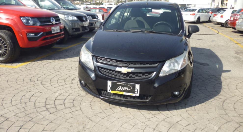 Chevrolet Sail 2013 Quito