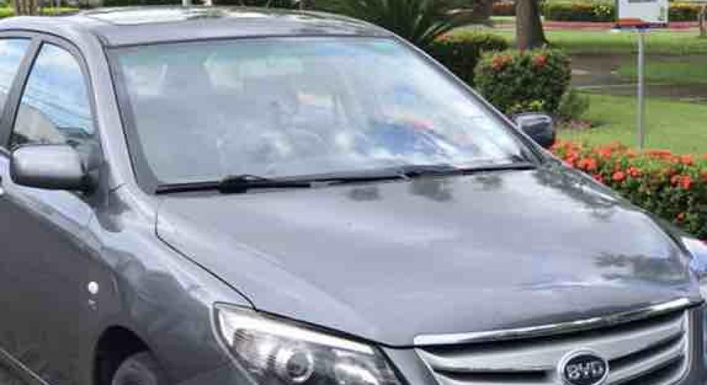 BYD F3 2017 Guayaquil