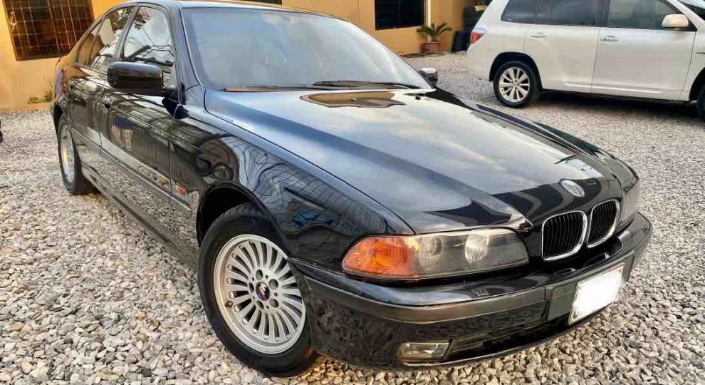 BMW 540i 1999 Guayaquil