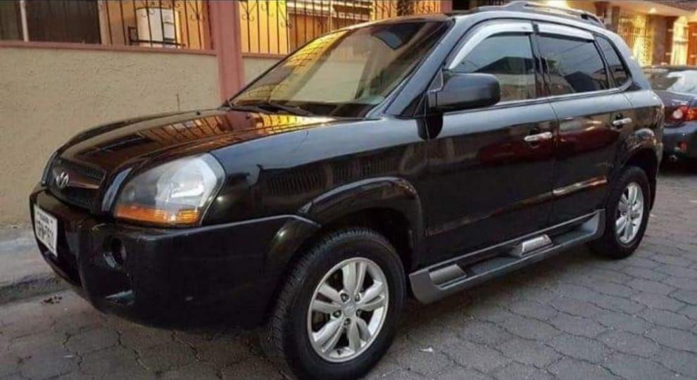 Hyundai Tucson 2010 Guayaquil