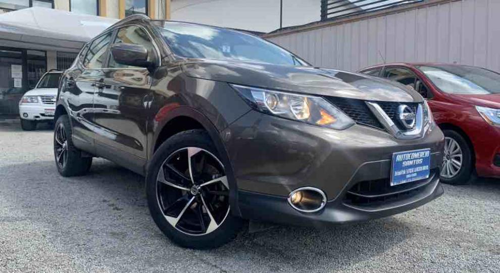 Nissan Qashqai 2015 Cuenca