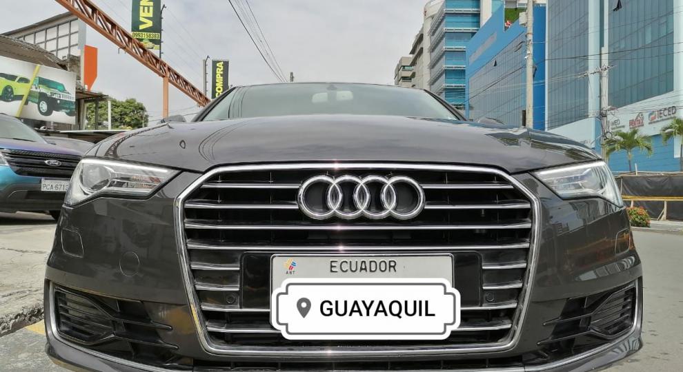 Audi A6 2016 Guayaquil