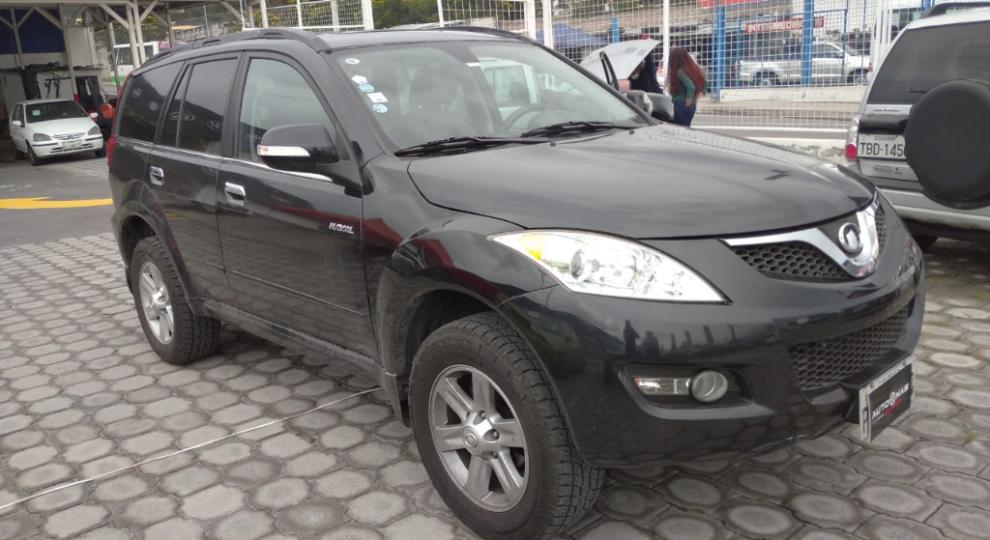Great Wall H5 Full 2013 Quito
