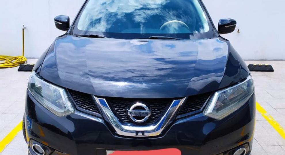 Nissan X-Trail Xtreme 2015 Ambato