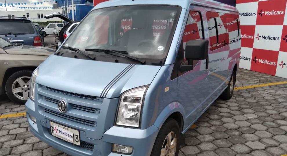DongFeng C37 2019 Quito