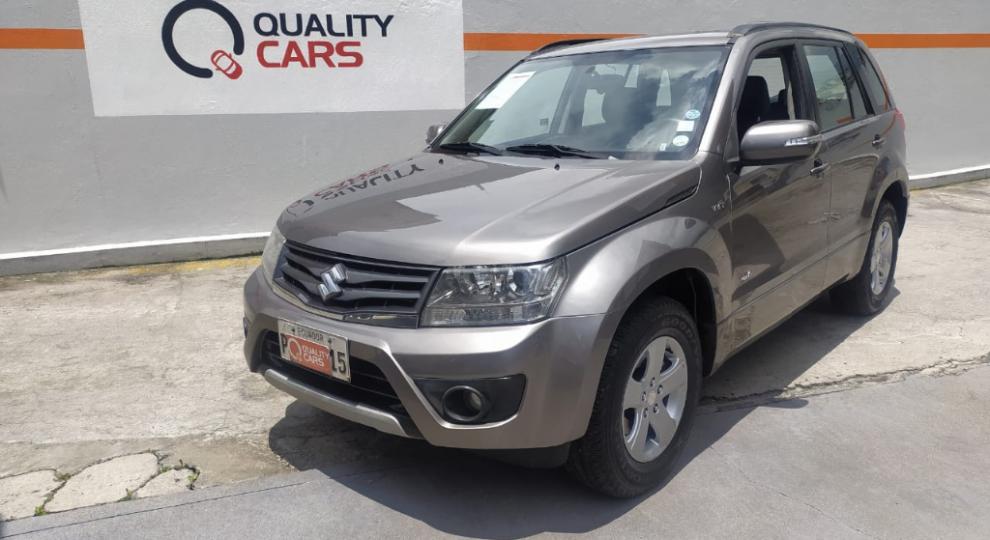 Chevrolet GRAND VITARA SZ NEXT 2.4 4X2 2015 Quito