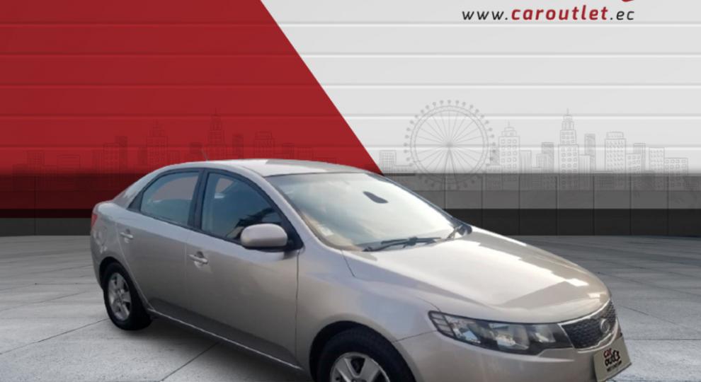 Kia Cerato 2014 Guayaquil