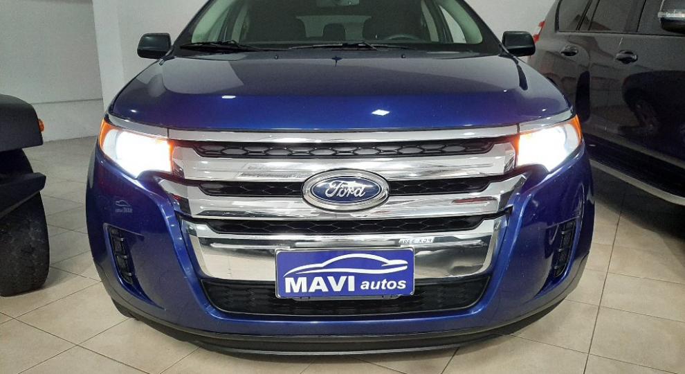 Ford Edge 2013 Quito