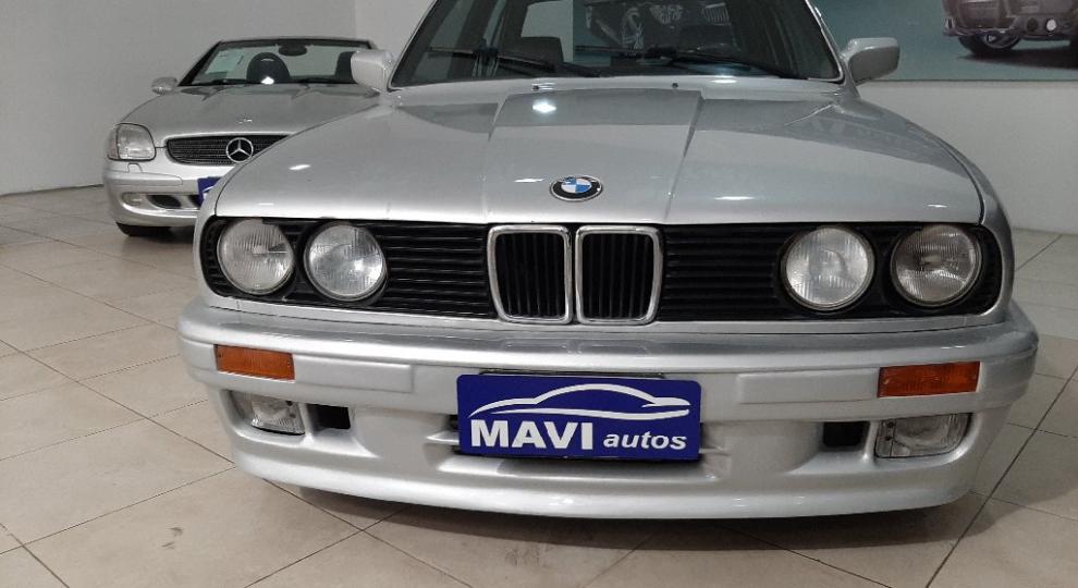 BMW 318 1986 Quito